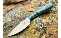 Blacksmithing, Hand made knives and knife sharpening.  by Whitewater Forge