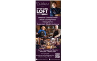 The Artisan Culinary Loft by Artisan Kitchens and Baths + The Artisan Culinary Loft