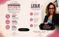 Entrepreneur Wealth & Legacy Planning by LG Chosen Agency