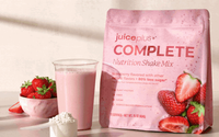New Strawberry Complete by Sally Jo May   Juice Plus+