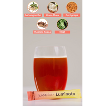 Luminate your Mind by Sally Jo May   Juice Plus+