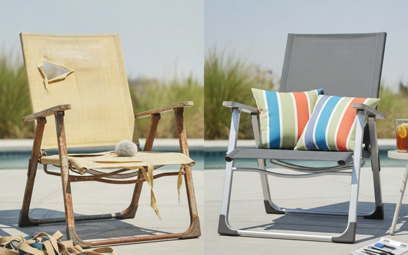 Re-Slinging Services by Patio Paradise, LLC