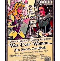 Was Ever Woman…  Adapted and Directed by Daisy Thomas  by MSOPA