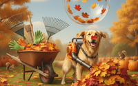 Fall Cleanup by B&M Paradise services LLC
