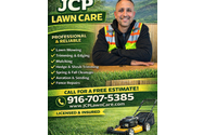 Building relationships in our community by JCP Lawn Service