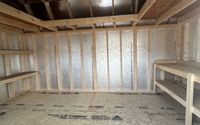 Shed Organization by Legacy Sheds of Pickens
