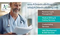 Medical Billing and Coding Services by A3 Medical Billing Services, LLC.