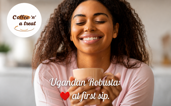 A Unique Coffee Gift Your Customers Will Love by Coffee 'n' a treat