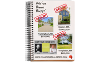 We've Been Busy!  by  Channing Real Estate