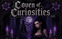 Social Media Management by Coven of Curiosities, LLC