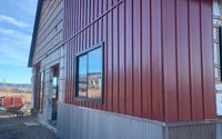 Siding Installation by Trillium Building