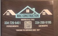Roof Maintenance by MAC Construction