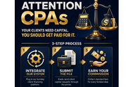 ATTENTION CPAs PROFESSIONALS by Small Business Lending Source