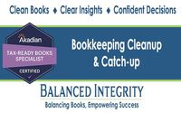 Bookkeeping - Cleanup & Catch-up by Balanced Integrity Bookkeeping | Alignable Ambassador