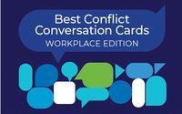 Best Conflict Conversation Cards by Kimberly Best of Best Conflict Solutions, LLC