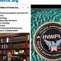 INWPIA Membership Available! by INWPIA - Inland NorthWest Private Investigators Association
