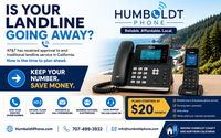 Every Missed Call Is a Missed Opportunity. by Humboldtcctv Inc