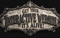 Interactive "Living" Websites by AI Sprinkled