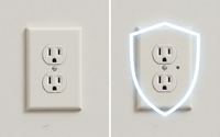 Outlet Installation by Oaken Grove Electric