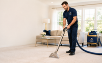 Professional Carpet Cleaning by Top Cleaning Boston LLC