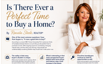 Buyer Representation by RE/MAX Realtor® Renata Steele 778-319-5006