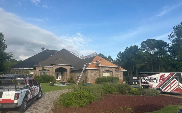 Gulf Breeze Roof Replacement | GAF Timberline UHDZ + WindProven (No Wind Speed Limit!) by Complete Roofing llc