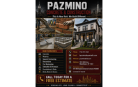 Concrete, Masonry & General Contracting by Pazmino Concrete & Construction LLC
