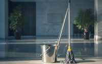 Commercial Janitorial Services by The Daily Goods Company, LLC
