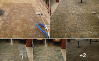 Dining Room Carpet Cleaning by Burg's Custom Cleaning