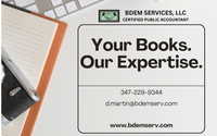Your Profit Doesn't Pay Your Bills—Your Cash Flow Does by BDEM Services LLC