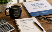 No Cost Financial Checkup by changing lives!