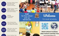     After-School Program * Summer Camp *  Enrichment Program * Table Tennis Training * Music Lessons * Chinese Language Program by After School Learning Tree