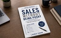 Sales Without Being Pushy - Write A Simple Sales System You Will Actually Use by 416 Sales