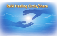 Reiki Healing Circle/Share by Gentle Dove Wellness LLC