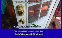 Cincinnati Locksmith Near Me - Eagle's Locksmith Cincinnati by Eagle's Locksmith Cincinnati