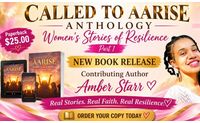 Called To AARISE Anthology  by Jesus and Ladies LLC 