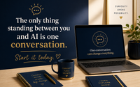 AI Made Simple: The Gentle Start by Winning Lifestyles Online