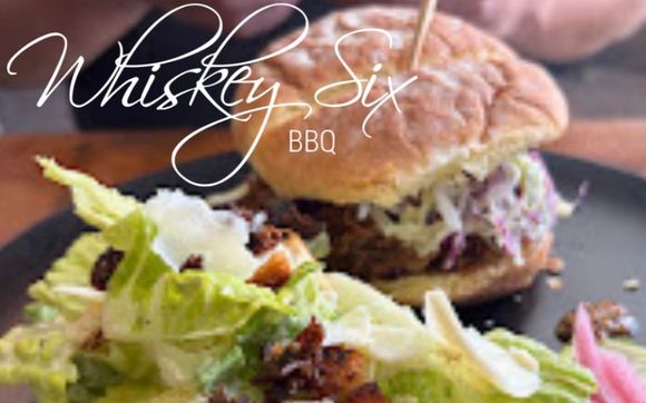 Whiskey Six Caters with Delivery and Set Up by Whiskey Six BBQ