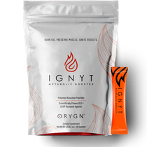 IGNYT Metabolic Booster by Anginetta Walker - Health & Wellness