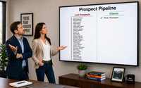 Know What Your Prospects Need to See, Hear and Believe So They Are Ready to Become Your Client by ECE Marketing Services