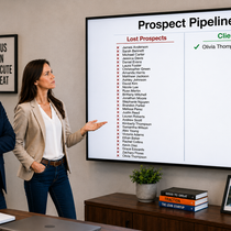 Know What Your Prospects Need to See, Hear and Believe So They Are Ready to Become Your Client by ECE Marketing Services
