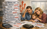 Financial Planning Option - Create Another Source of Income by LegalShield/IDShield - Provide Families & Small Businesses with Low-Cost On-Demand Legal Service Plans
