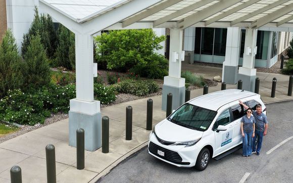Hospital Discharge Transport by Anuvia Support Services
