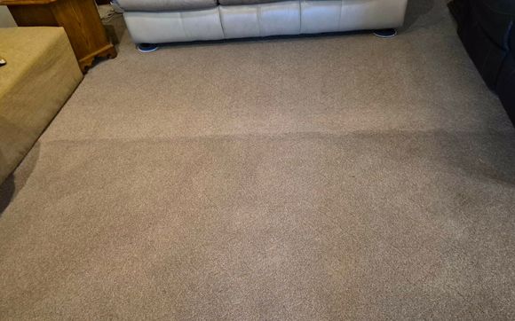Berbers Clean Up Great! by Burg's Custom Cleaning