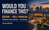 Would You Finance This? by Creative Global Funding Services Inc.