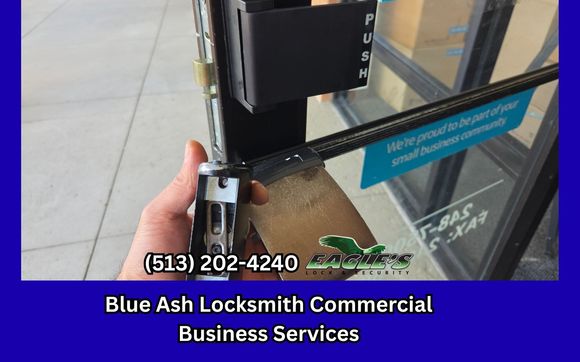 Blue Ash Locksmith - Eagle's Locksmith Cincinnati by Eagle's Locksmith Cincinnati