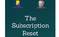The Subscription Reset ($450) by YourTechandMore