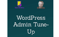 WordPress Admin Tune-Up ($550) by YourTechandMore