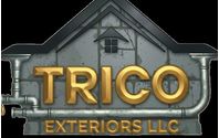 Gutter Installation & Concrete  by Trico Exteriors LLC