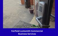 Fairfield business owners - Commercial Locksmith by Eagle's Locksmith Cincinnati